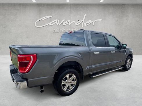 Used 2022 Ford F150 XLT w/ Equipment Group 302A High RWD image 16