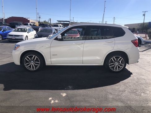 Used 2017 BMW X3 xDrive28i AWD/4WD image 5