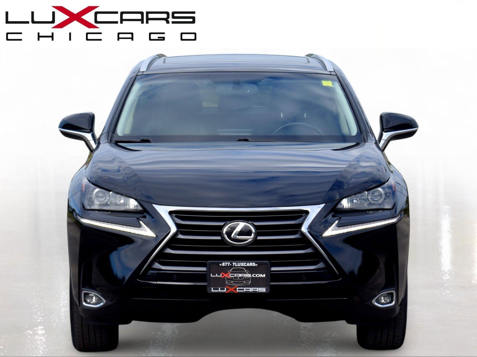 Used 2017 Lexus NX 200t AWD w/ Premium Package image 2