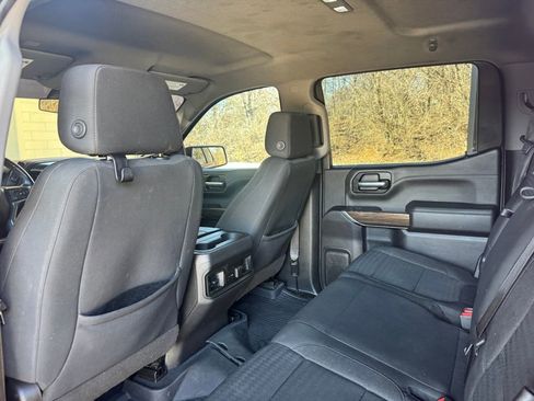 Used 2021 Chevrolet Silverado 1500 LT Trail Boss w/ Bed Protection Package AWD/4WD image 20