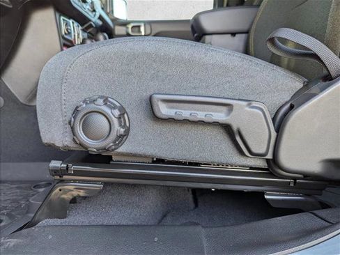 New 2025 Jeep Wrangler Willys image 11