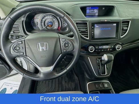 Used 2015 Honda CR-V Touring image 12