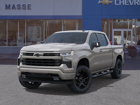 New 2026 Chevrolet Silverado 1500 RST AWD/4WD image 6
