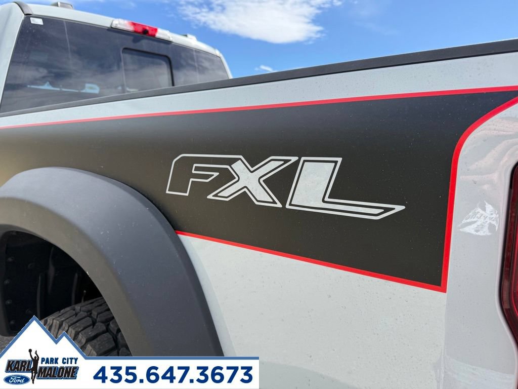 New 2026 Ford F350 Lariat w/ Black Appearance Package AWD/4WD image 13