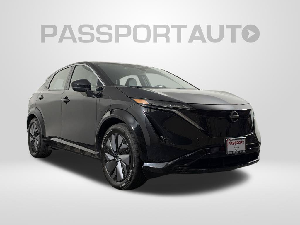 Certified 2023 Nissan Ariya FWD image 4
