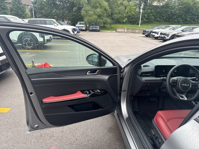 New 2026 Kia K5 GT-Line w/ GT-Line Red Interior Package FWD image 12