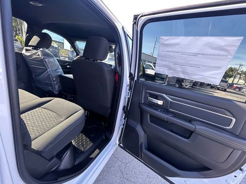 New 2025 RAM 3500 Big Horn image 33