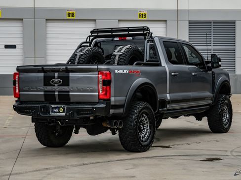 Used 2023 Ford F250 Lariat w/ Lariat Ultimate Package image 17