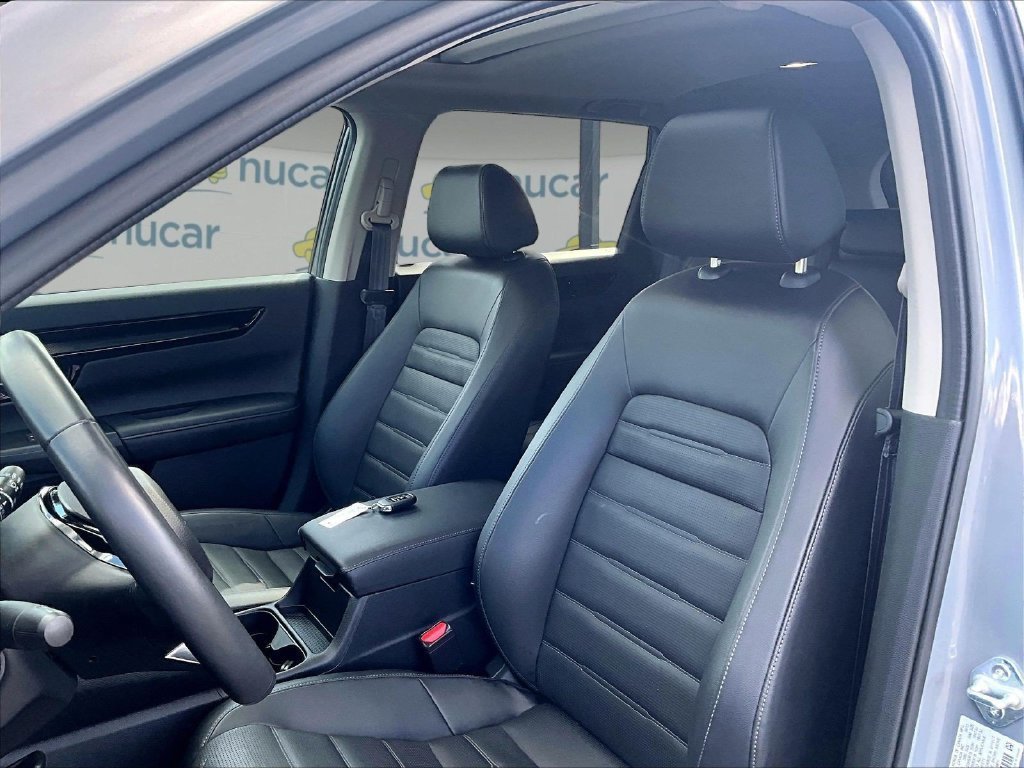 Used 2024 Honda CR-V EX-L image 10