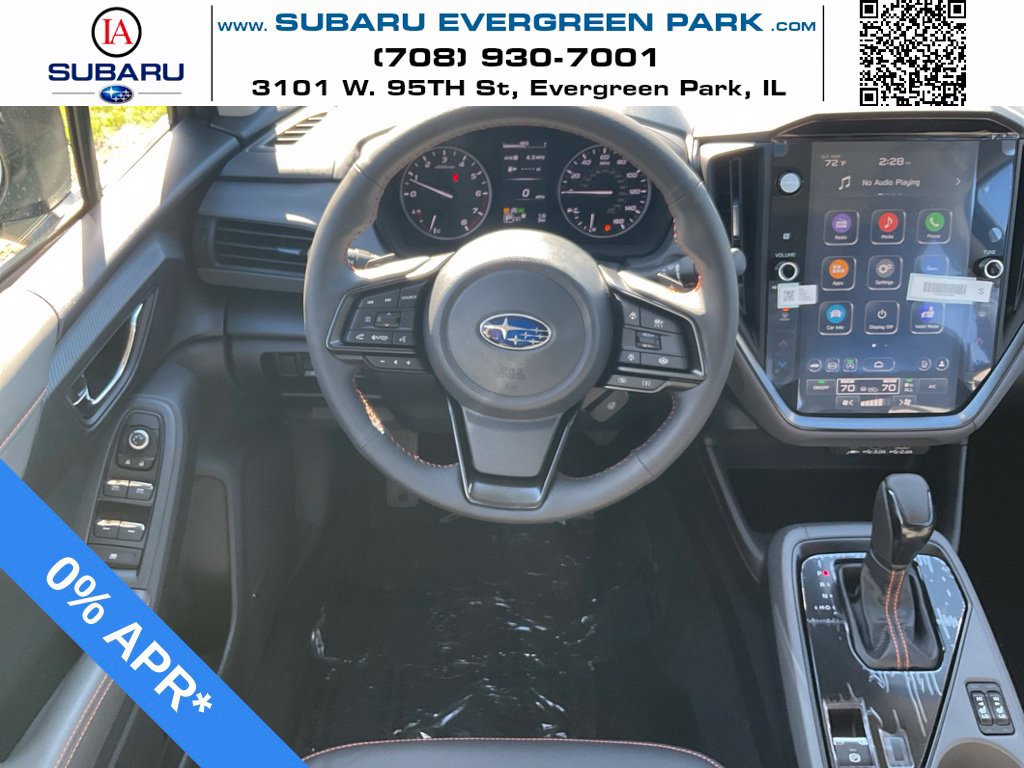 New 2026 Subaru Crosstrek 2.5i Limited AWD/4WD image 32