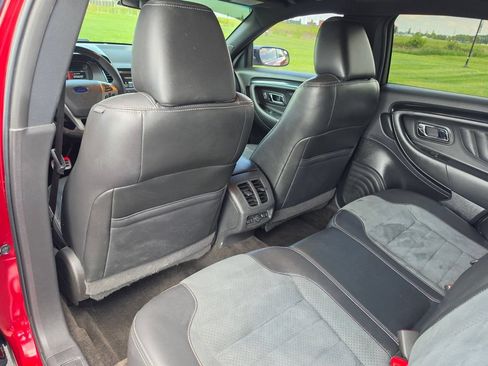 Used 2013 Ford Taurus SHO AWD/4WD image 10