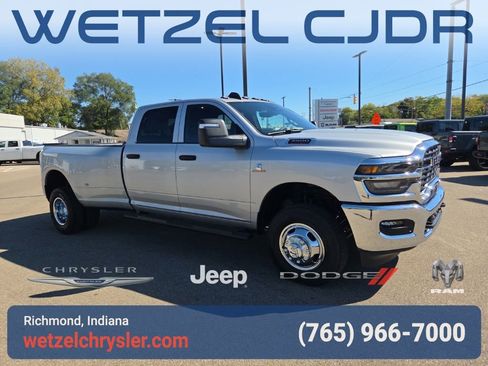 New 2026 RAM 3500 Tradesman image 1