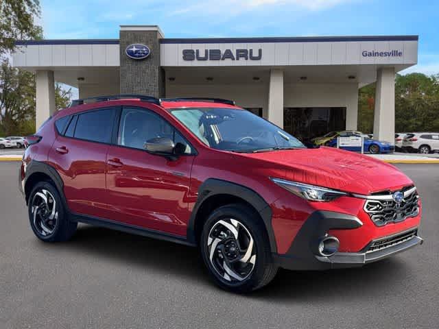 New 2026 Subaru Crosstrek 2.5i Limited AWD/4WD image 8