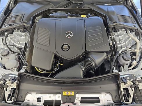 New 2025 Mercedes-Benz C 300 Sedan image 31