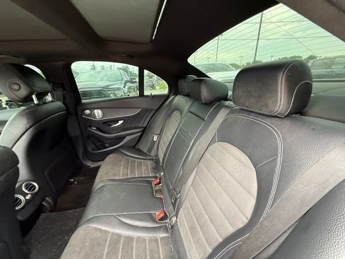 Used 2021 Mercedes-Benz C 300 Sedan image 24