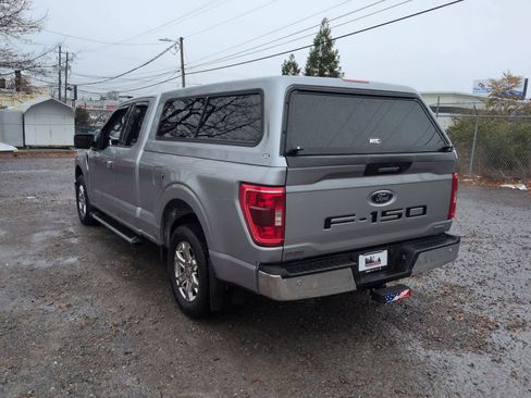 Used 2022 Ford F150 XLT w/ Equipment Group 301A Mid image 6