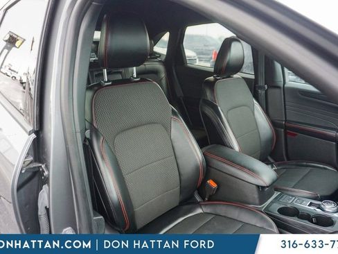 Used 2024 Ford Escape ST-Line AWD/4WD image 27