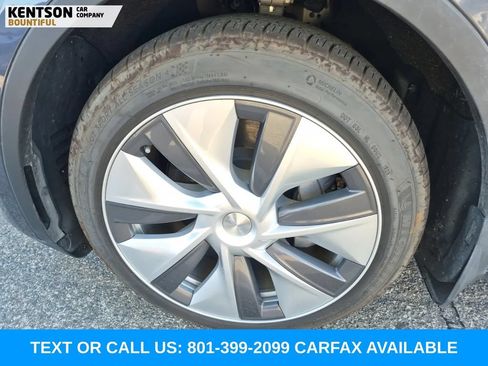 Used 2023 Tesla Model Y Long Range AWD/4WD image 3