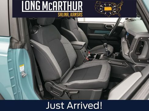 Certified 2023 Ford Bronco 2-Door w/ Sasquatch Package image 39