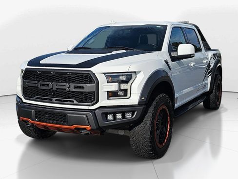 Used 2019 Ford F150 Raptor w/ Equipment Group 802A Luxury AWD/4WD image 8