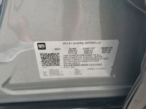 Certified 2024 Buick Enclave Essence w/ Technology Package image 32