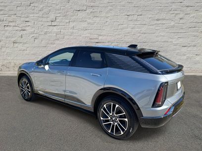 New 2026 Cadillac Optiq Sport 2