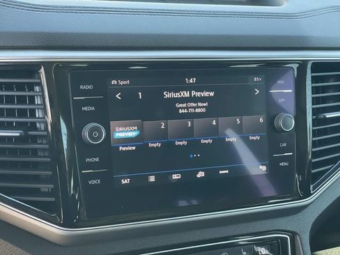 Used 2019 Volkswagen Atlas SEL R-Line image 10