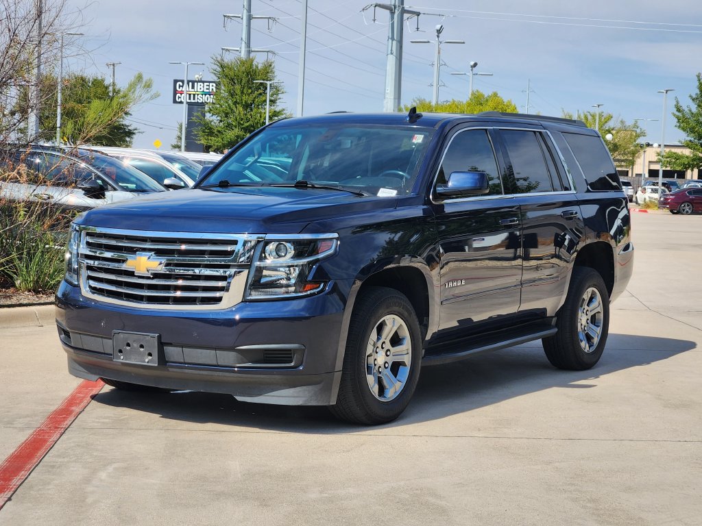 Used 2020 Chevrolet Tahoe LS RWD image 2