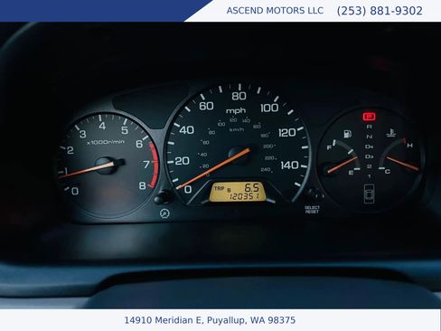 Used 2002 Honda Accord LX image 14