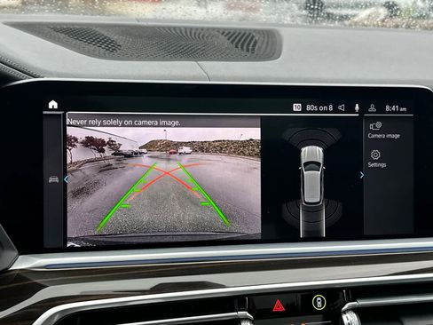 Used 2023 BMW X5 xDrive45e w/ Executive Package image 22