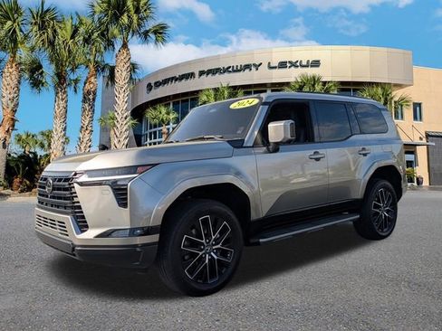 Used 2024 Lexus GX 550 w/ Accessory Package (Z1) image 9