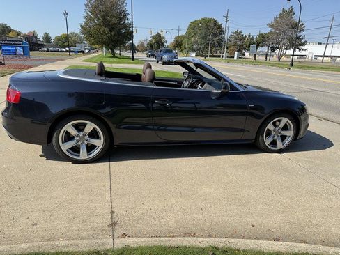 Used 2015 Audi A5 2.0T Premium Plus w/ Comfort Package image 4