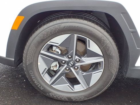 Used 2025 Hyundai Tucson SEL FWD image 34