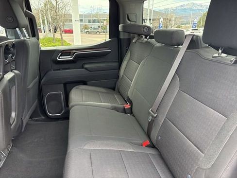 Certified 2023 Chevrolet Silverado 1500 LT w/ Work Truck Package AWD/4WD image 16