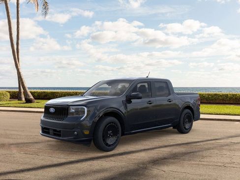 New 2026 Ford Maverick Lobo image 1