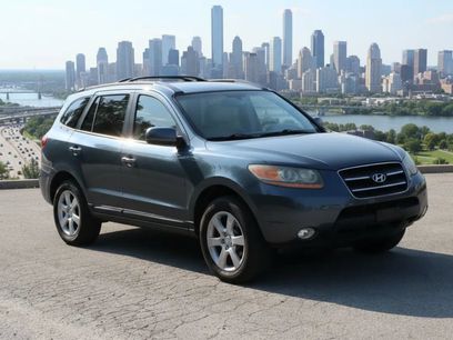 Used 2009 Hyundai Santa Fe Limited