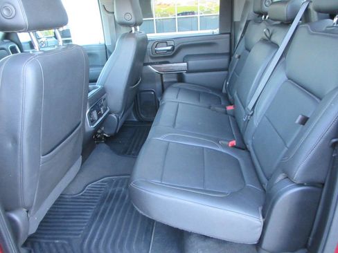 Used 2022 Chevrolet Silverado 2500 LTZ w/ LTZ Plus Package image 17