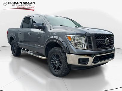 Used 2019 Nissan Titan SV