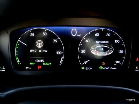 New 2026 Honda Civic Sport Touring image 16