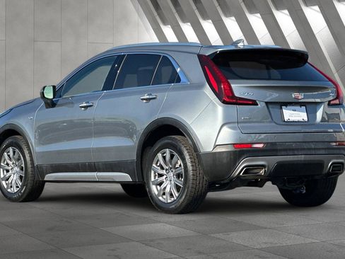 Certified 2023 Cadillac XT4 Premium Luxury image 6