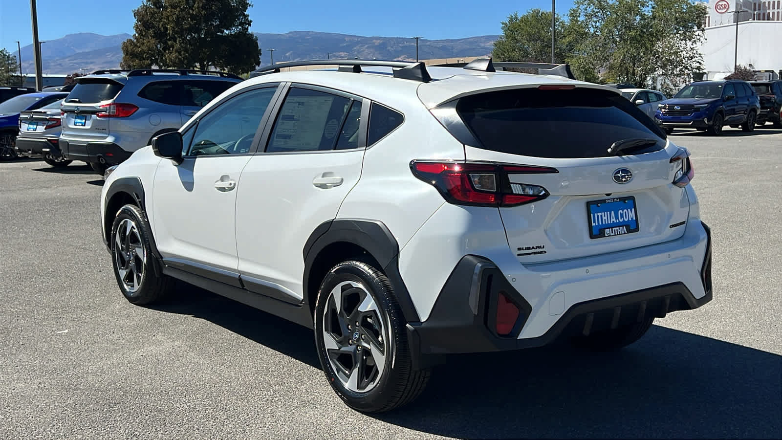 New 2026 Subaru Crosstrek 2.5i Limited AWD/4WD image 7