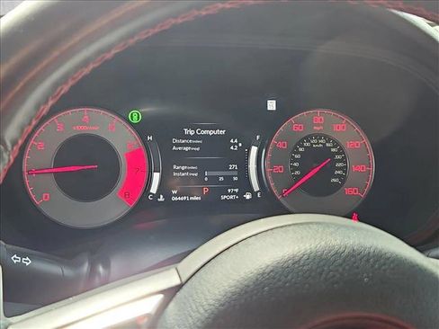 Used 2021 Acura TLX Type S AWD/4WD image 11