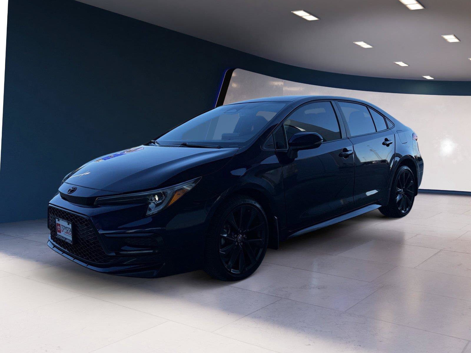 Used 2024 Toyota Corolla SE FWD image 1