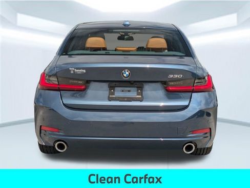 Used 2025 BMW 330i Sedan RWD image 5
