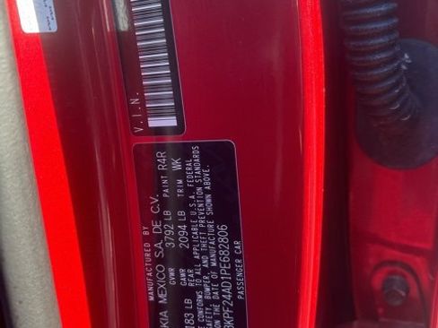 Used 2023 Kia Forte LXS w/ LXS Technology Package image 20