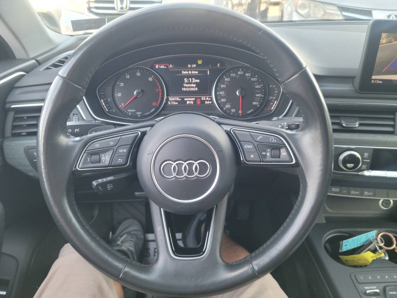 Used 2018 Audi A4 2.0T Premium w/ Convenience Package AWD/4WD image 17