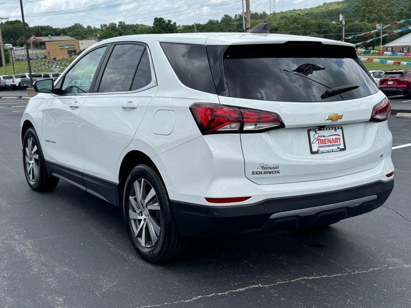 Used 2024 Chevrolet Equinox LT w/ LPO, Floor Liner Package FWD image 6