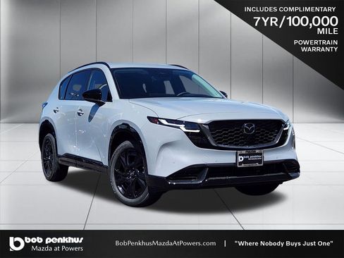 New 2026 MAZDA CX-5 2.5 S w/ Premium Plus Package AWD/4WD image 1