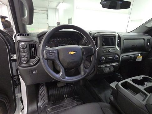 New 2026 Chevrolet Silverado 1500 W/T w/ WT Value Package image 11