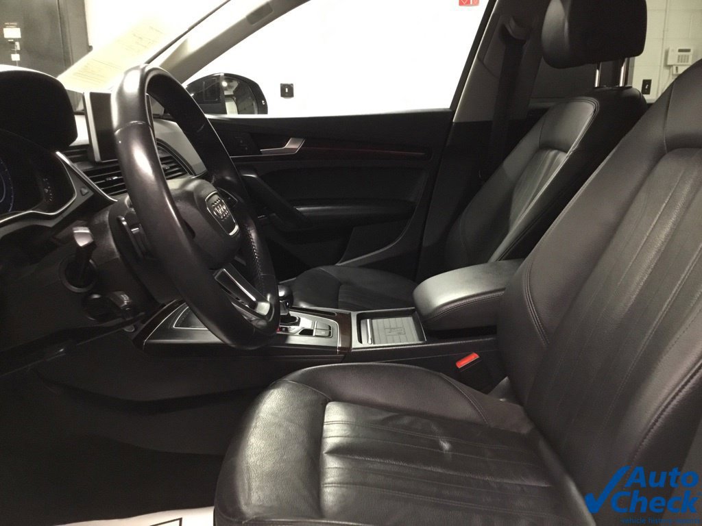 Used 2019 Audi Q5 2.0T Premium Plus w/ Premium Plus Package AWD/4WD image 23